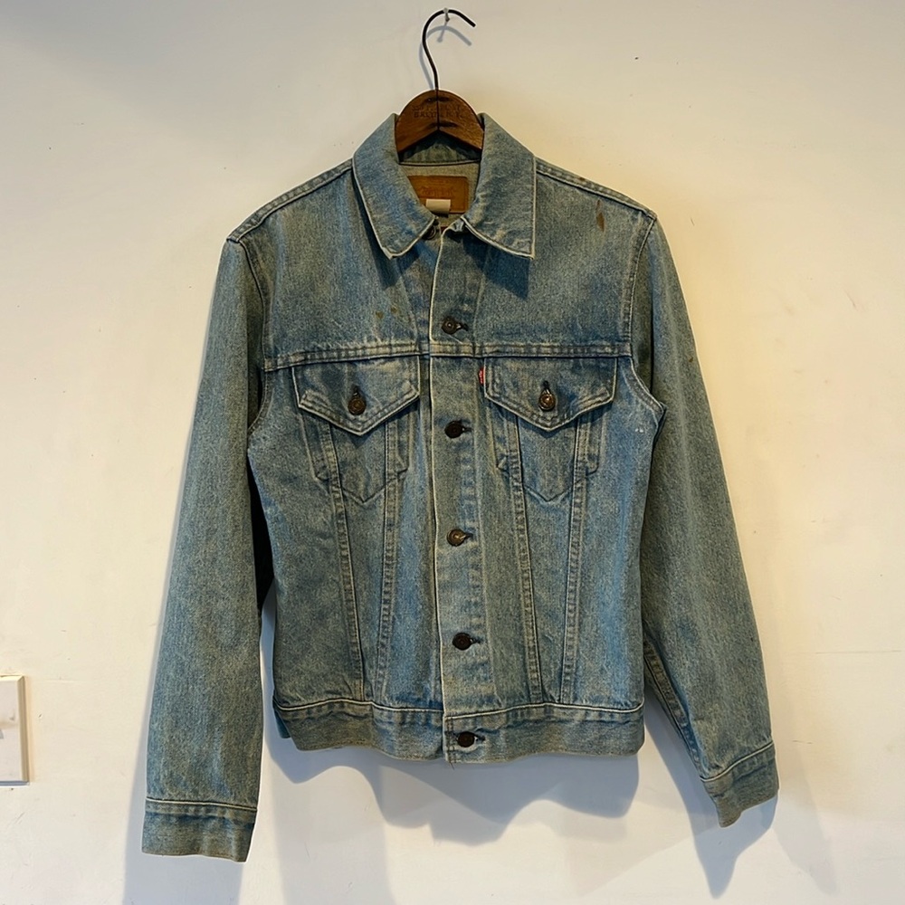 VINTAGE 70s LEVIS JACKET
